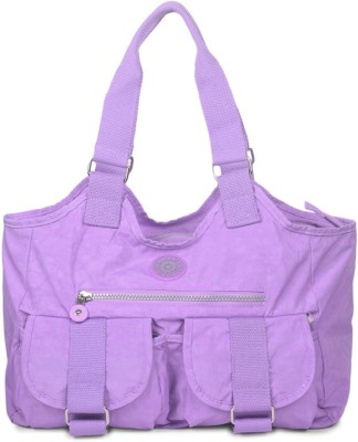 BAHAMA Women Purple Handbag