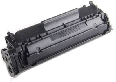 DLEX FX10 Toner Cartridge For Canon LASER SHOT LBP2900B / 2900 PRINTER Single Color Ink Toner (Black) Black Ink Toner