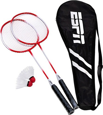 labh traders lt 2 badminton and shutlecocke Badminton Kit Badminton Kit