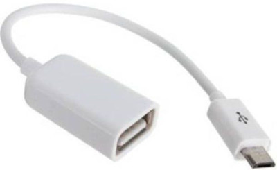 SYARA Micro USB OTG Adapter(Pack of 1)
