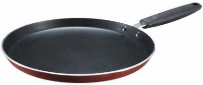 Prestige Omega Deluxe Tawa 28 mm diameter(Aluminium, Non-stick, Induction Bottom)