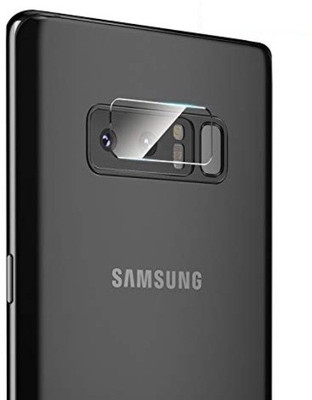 Bizone Camera Lens Protector for Samsung Galaxy Note 8(Pack of 1)