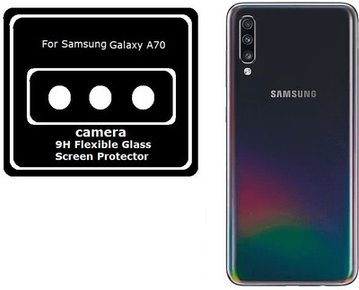 DigiArm Camera Lens Protector for Samsung Galaxy A70(Pack of 1)