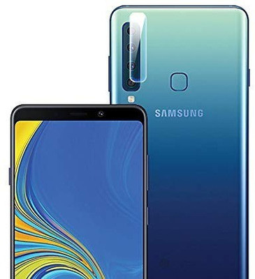 Snatchy Back Camera Lens Glass Protector for Samsung Galaxy A7 2018 Edition(Pack of: 1)
