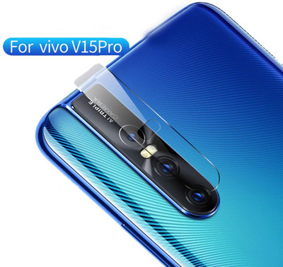 MRNKA Camera Lens Protector for Vivo V15 Pro(Pack of 1)