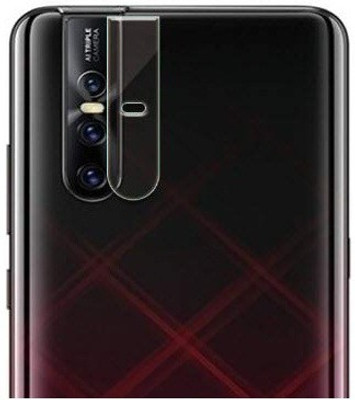 S-Softline Back Camera Lens Glass Protector for Vivo V15 Pro(Pack of: 1)