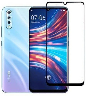 CASEHUNT Edge To Edge Tempered Glass for VIVO S1(Pack of 1)