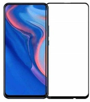 Caseline Edge To Edge Tempered Glass for Huawei Y9 Prime 2019(Pack of 1)
