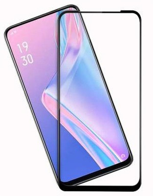 ROYALBASE Edge To Edge Tempered Glass for OPPO K3(Pack of 1)