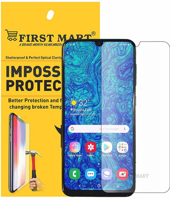 FIRST MART Impossible Screen Guard for Samsung Galaxy A30, Samsung Galaxy A30s, Samsung Galaxy A50, Samsung Galaxy A50s, Samsung Galaxy M30, Samsung Galaxy M30s, Samsung Galaxy A20(Pack of 1)
