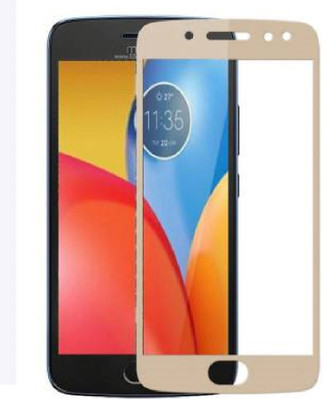 Knotyy Tempered Glass Guard for Motorola Moto E4 Plus(Pack of 1)