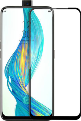 Knotyy Edge To Edge Tempered Glass for OPPO F11 Pro, OPPO K3, Realme X(Pack of 1)