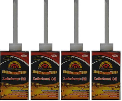 AUTEMOCARE Lubricant machin oil SVBS_LO_06 100 ml Sewing Machine Oil(Bottle)