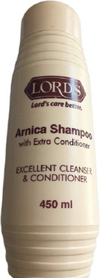 LORD'S Arnica Shampoo With Extra Conditioner(450 ml)