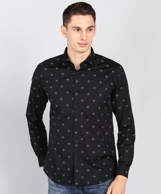 louis-philippe-sport-men-printed-casual-black-shirt