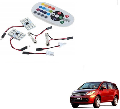 AuTO ADDiCT 12LEDRGB41 Interior Light Car LED for Tata (12 V, 24 W)(Aria, Pack of 1)