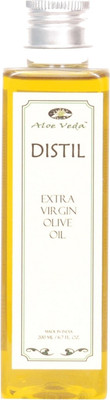 Aloe Veda Distil Extra Virgin Olive Oil(200 ml)