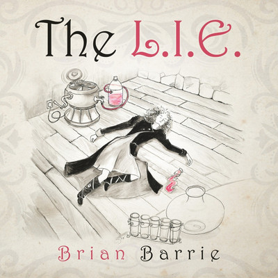 The L.I.E.(English, Paperback, Barrie Brian)