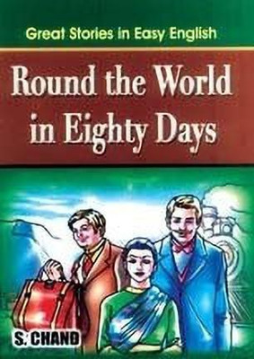 Round the World in Eighty Days(English, Paperback, Verne Jules)