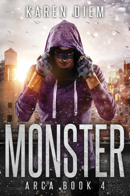 Monster(English, Paperback, Diem Karen)