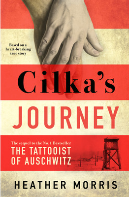Cilka's Journey(English, Paperback, Morris Heather)