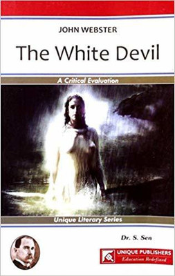 John Webster - The White Devil(English, Paperback, R Tilak)