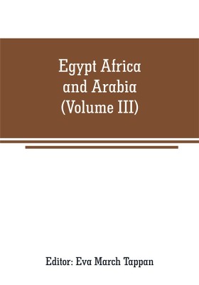 Egypt Africa and Arabia(English, Paperback, unknown)