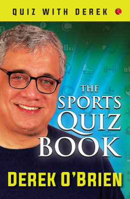 Sports Quiz Book(English, Paperback, Brien Derek O)