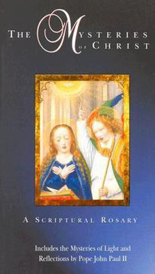 The Mysteries of Christ(English, Paperback, unknown)