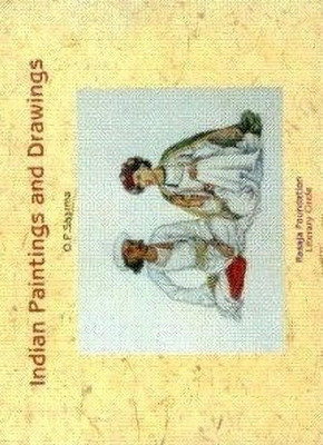 Indian Paintings and Drawings(English, Hardcover, Sharma O. P.)
