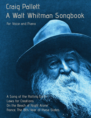 A Walt Whitman Songbook(English, Paperback, unknown)