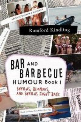 BAR AND BARBECUE HUMOUR Book I(English, Paperback, Kindling Rumford)