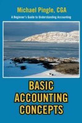 Basic Accounting Concepts(English, Paperback, Pingle Michael Cga)