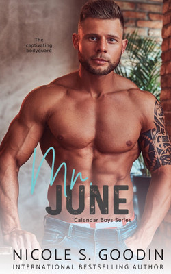Mr. June(English, Paperback, Goodin Nicole S)