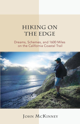 Hiking on the Edge(English, Paperback, McKinney John)