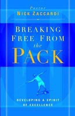 Breaking Free from the Pack(English, Paperback, Zaccardi Nick)