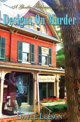 Designs On Murder(English, Paperback, Leeson Gayle)