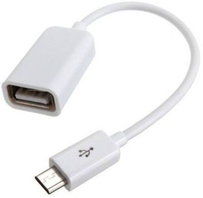 SYARA Micro USB OTG Adapter(Pack of 1)