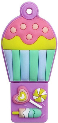 PANKREETI PKT1123 Balloon 32 GB Pen Drive(Multicolor)