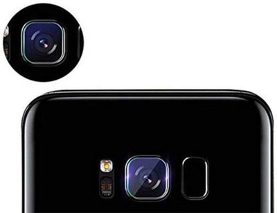 ACUTAS Back Camera Lens Ring Guard Protector for Samsung Galaxy S7 Edge(Pack of: 1)