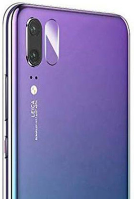 ACUTAS Back Camera Lens Glass Protector for Huawei P20(Pack of: 1)