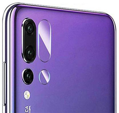 ACUTAS Back Camera Lens Glass Protector for Huawei P20(Pack of: 1)