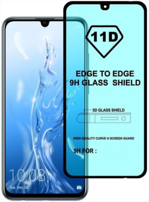 MT Guard Edge To Edge Tempered Glass for Vivo Y91(Pack of 1)