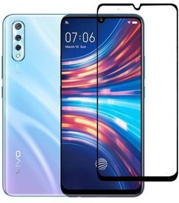CASEHUNT Edge To Edge Tempered Glass for VIVO S1(Pack of 1)