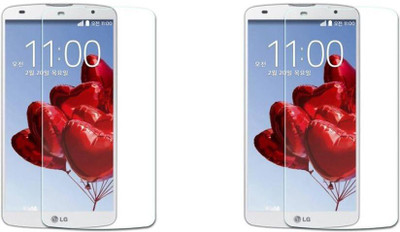 44MOB Screen Guard for Lg G Pro 2(Pack of 1)