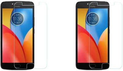 44MOB Screen Guard for Motorola Moto E4 Plus(Pack of 2)