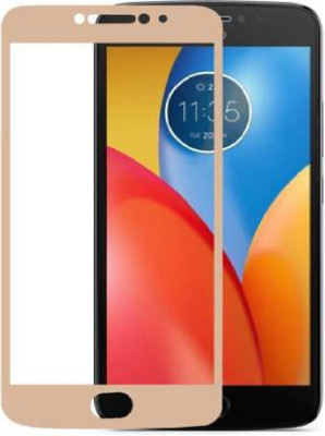 Knotyy Tempered Glass Guard for Motorola Moto E4 Plus(Pack of 1)