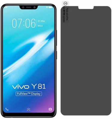 Helix Tempered Glass Guard for vivo Y81i(Pack of 1)