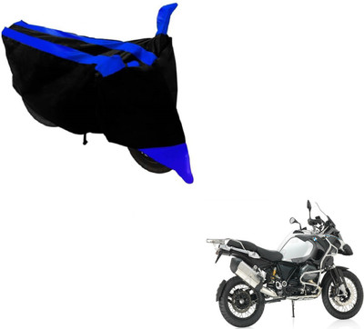 MISSION COLLECTION Two Wheeler Cover for BMW(1200 GS, Blue)
