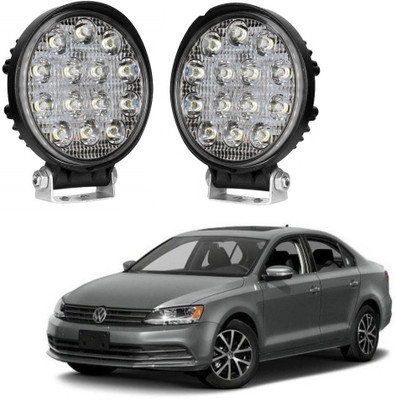 AUTOGARH LED Fog Lamp Unit for Volkswagen Jetta